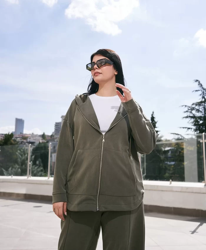 Marka Model Haki Takım - Görsel 2