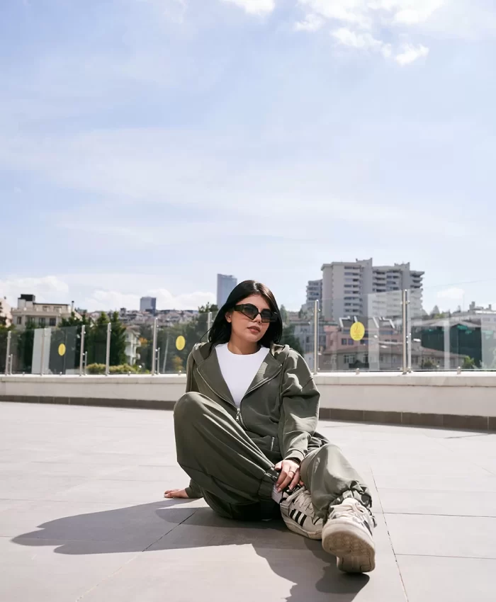 Marka Model Haki Takım - Görsel 3