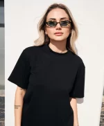 Siyah Tişört Takım - Görsel 3