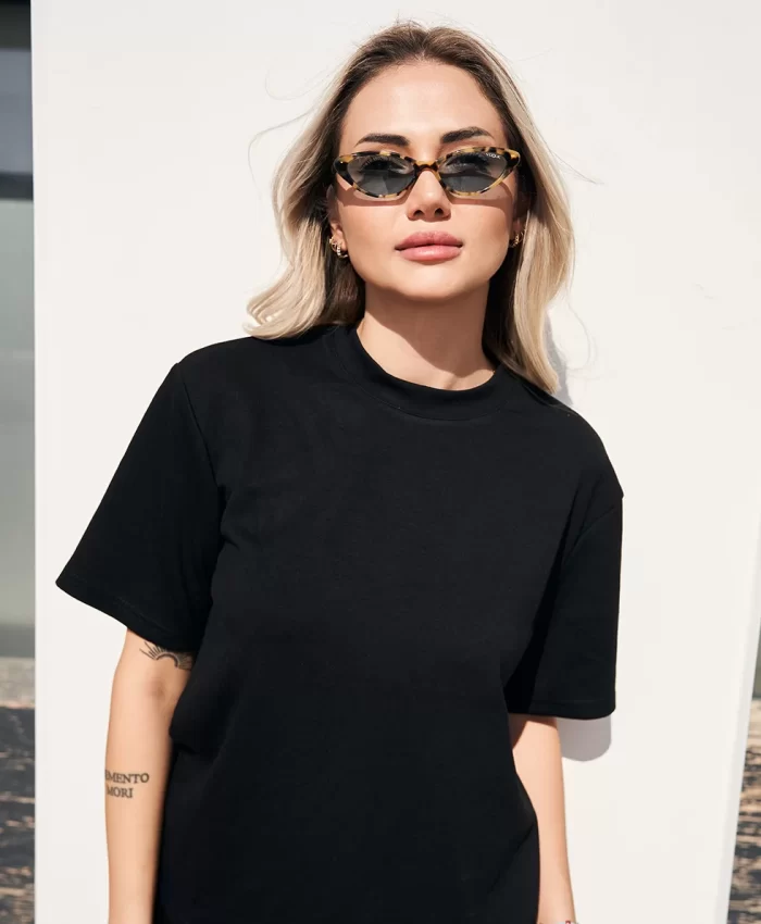 Siyah Tişört Takım - Görsel 3