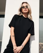 Siyah Tişört Takım