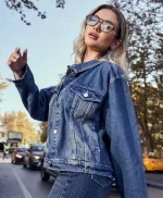 Klasik Kot Ceket - Görsel 3