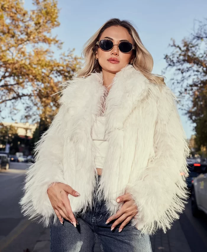 Beyaz Kürk - Görsel 5