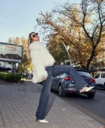 Beyaz Kürk - Görsel 6