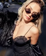 Siyah Kürk - Görsel 2