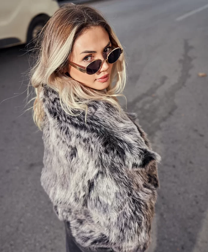 GRİ KÜRK - Görsel 4