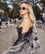 GRİ KÜRK - Görsel 2