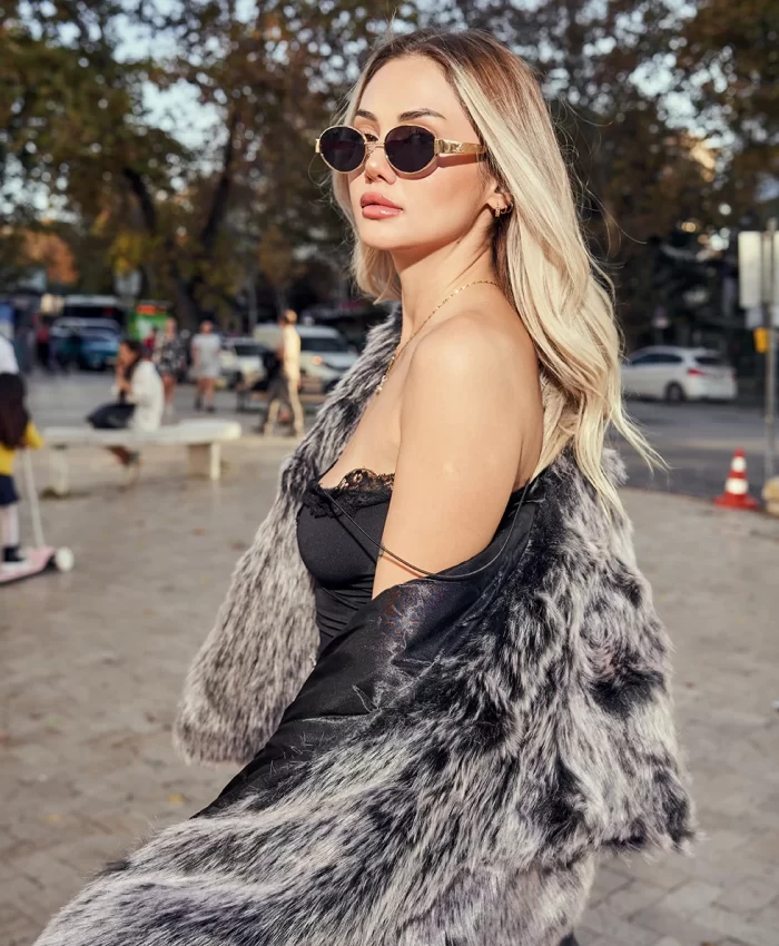 GRİ KÜRK - Görsel 2