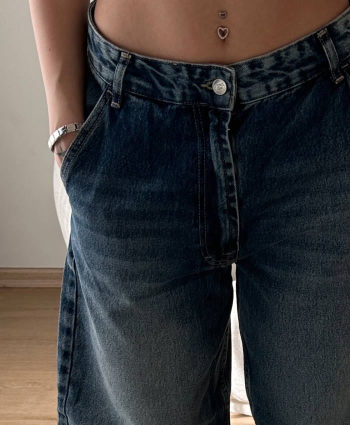 Baggy Jean - Görsel 3