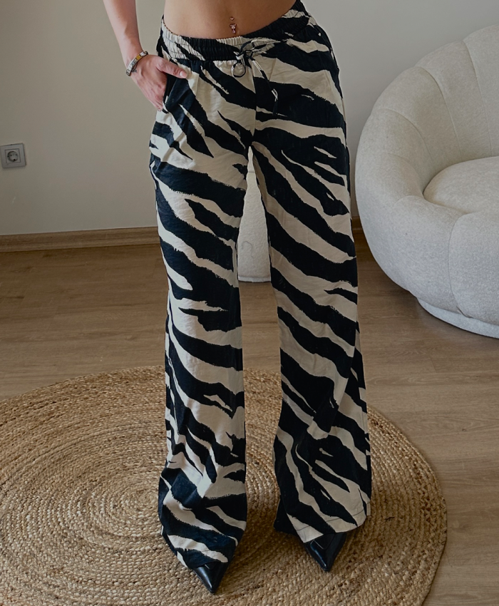 Zebra Pantolon - Görsel 2
