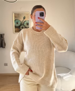 Bej Kazak - Görsel 2