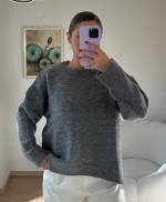 Gri Kazak - Görsel 2